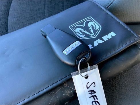 Used 2017 RAM 1500 Big Horn image 14