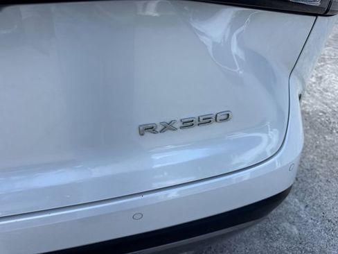 Used 2023 Lexus RX 350 Premium Plus w/ Cold Area Package FWD image 25