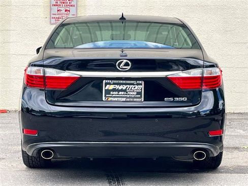 Used 2013 Lexus ES 350 w/ Ultra Luxury Pkg FWD image 6