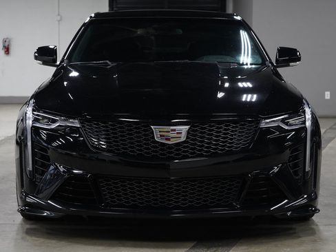 Used 2023 Cadillac CT4 V Blackwing w/ Driver Assist Package RWD image 6