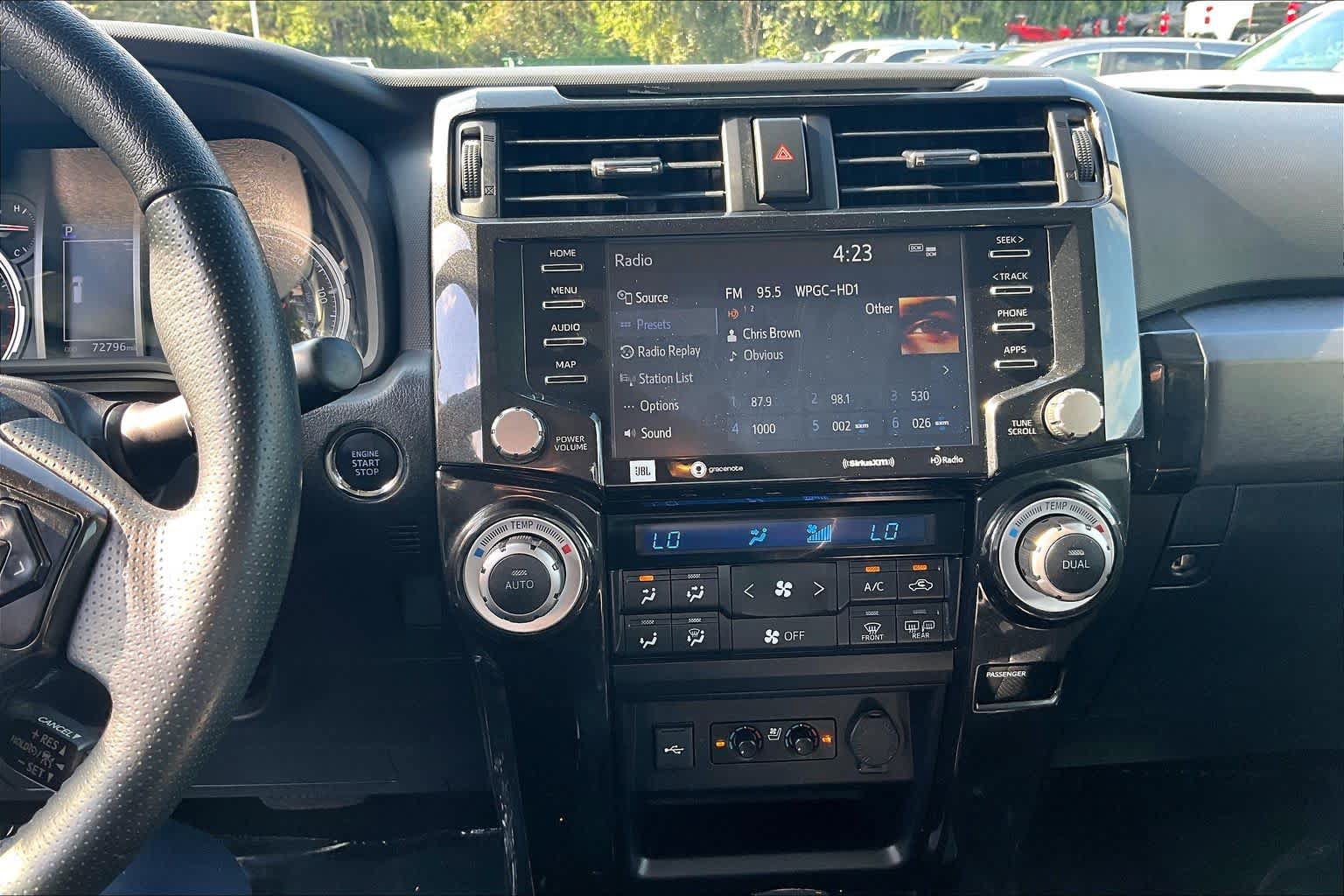 Used 2021 Toyota 4Runner Nightshade AWD/4WD image 36