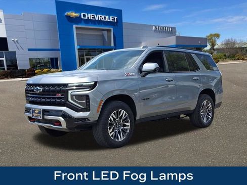 Used 2025 Chevrolet Tahoe Z71 AWD/4WD image 34