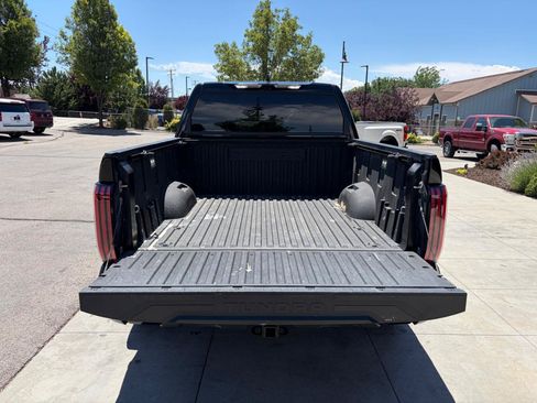 Used 2023 Toyota Tundra Platinum AWD/4WD image 28
