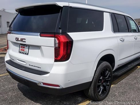 New 2026 GMC Yukon XL Elevation w/ Elevation Premium Package image 7