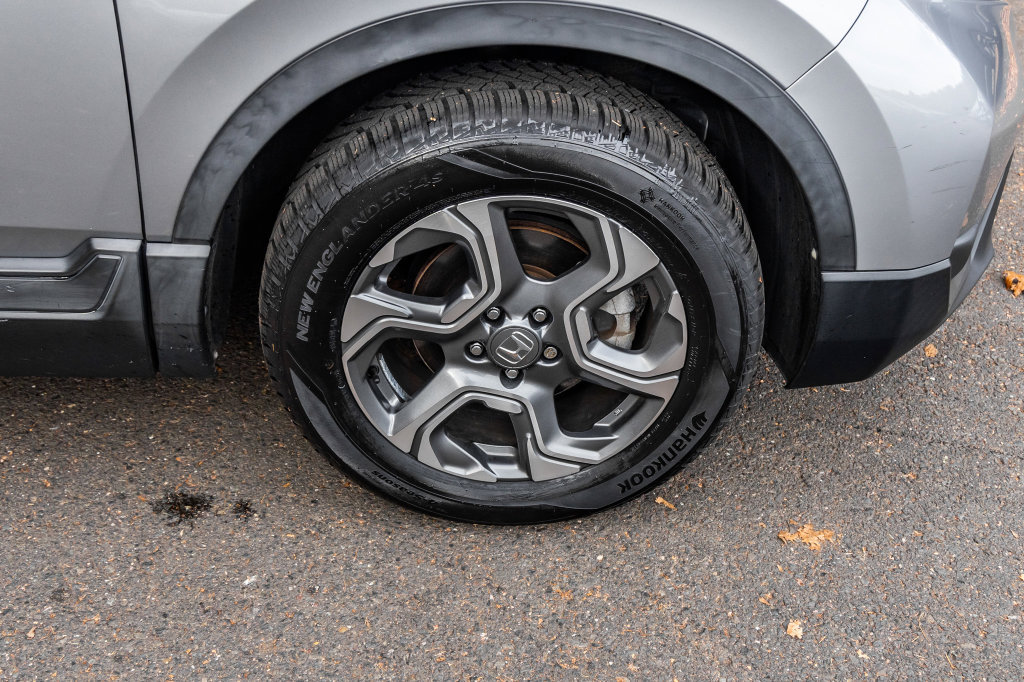 Used 2019 Honda CR-V EX image 8