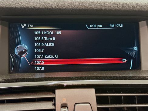 Used 2016 BMW X3 xDrive35i image 21