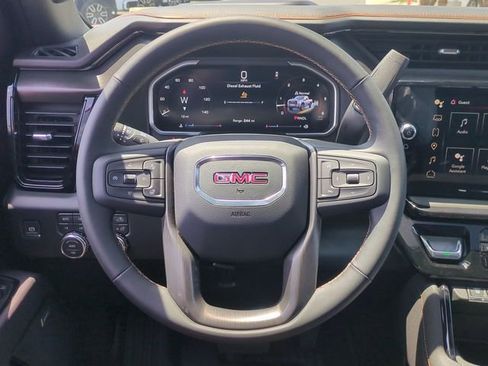 New 2026 GMC Sierra 2500 AT4 AWD/4WD image 11