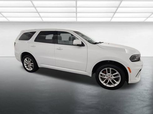 Used 2022 Dodge Durango GT AWD/4WD image 9