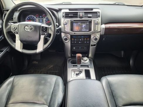 Used 2018 Toyota 4Runner Limited AWD/4WD image 26