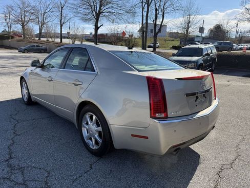 Used 2008 Cadillac CTS 3.6 AWD w/ Luxury Level Two Package image 8