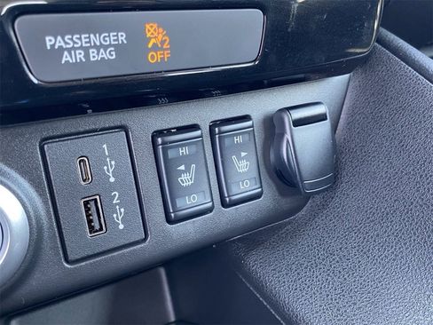 New 2025 Nissan Leaf SV Plus image 15