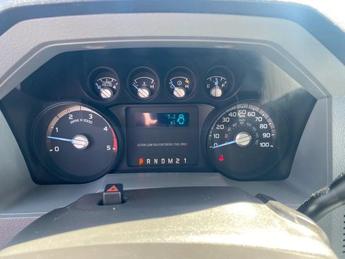 Used 2015 Ford F350 XL w/ Power Equipment Group AWD/4WD image 12