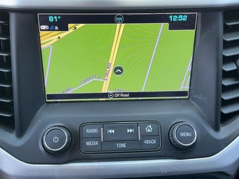 Used 2019 GMC Acadia SLT w/ LPO, Black Accent Package FWD image 20