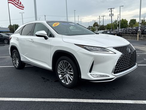 Used 2022 Lexus RX 350 AWD w/ Luxury Package image 28