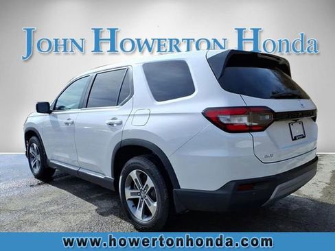 New 2025 Honda Pilot EX-L image 4