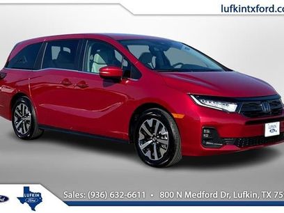 Used 2025 Honda Odyssey EX-L