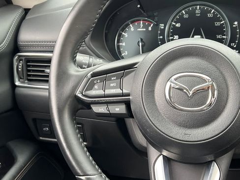 Used 2022 MAZDA CX-5 AWD 2.5 S w/ Premium Plus Pkg image 21