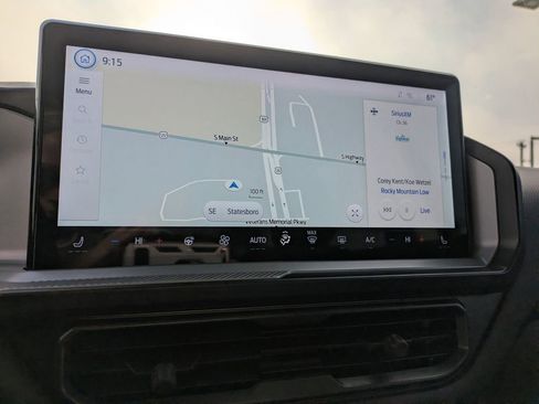 New 2025 Ford Bronco Sport Outer Banks w/ Outer Banks Tech Package+ image 21