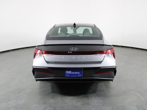 Certified 2026 Hyundai Elantra Sport FWD image 10