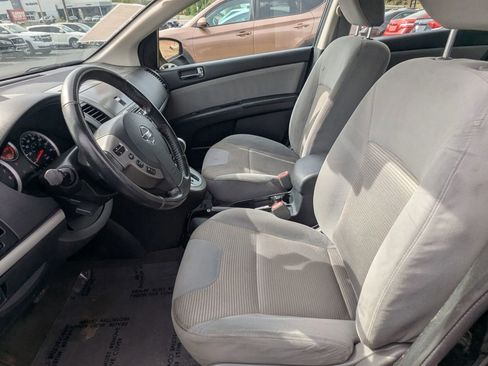 Used 2012 Nissan Sentra 2.0 S w/ Convenience Pkg image 9