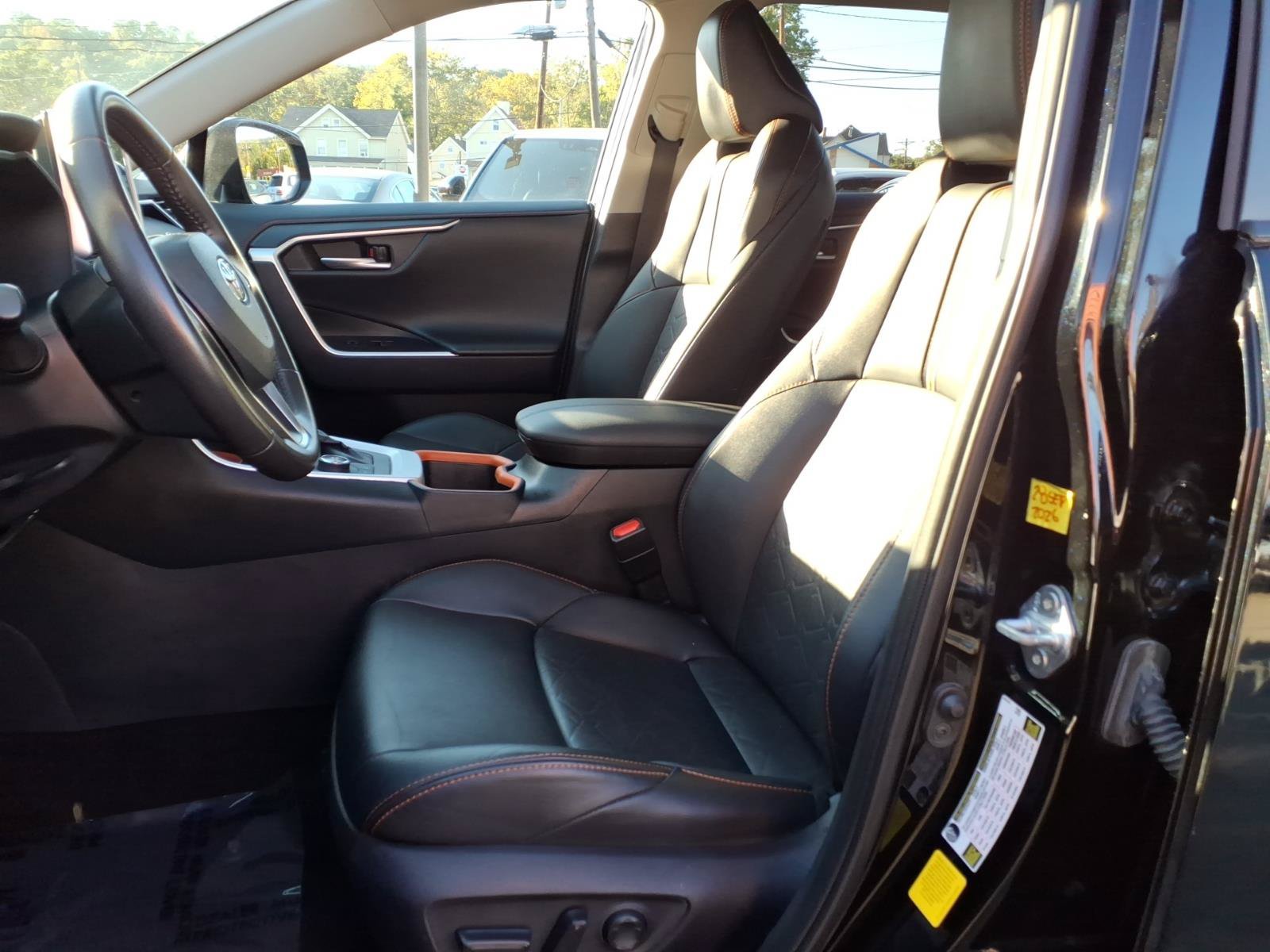 Used 2024 Toyota RAV4 Adventure AWD/4WD image 15