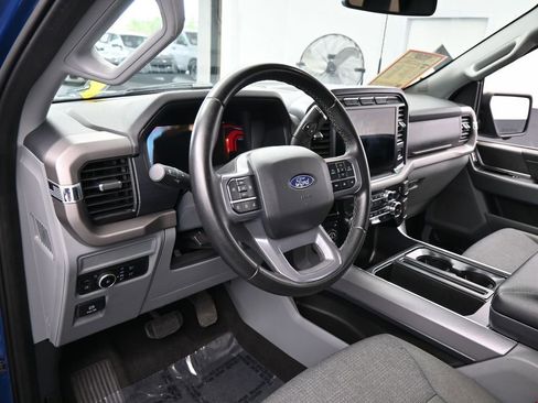Used 2024 Ford F150 XLT w/ Mobile Office Package image 10