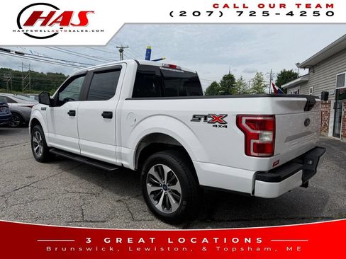 Used 2020 Ford F150 XL w/ Equipment Group 101A Mid AWD/4WD image 4