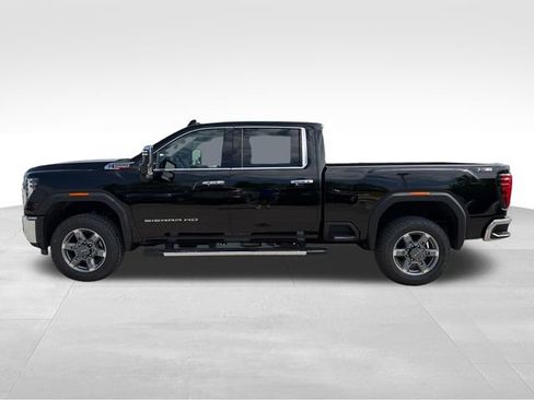 New 2026 GMC Sierra 2500 SLT w/ SLT Premium Package AWD/4WD image 4
