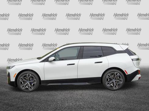 Certified 2024 BMW iX xDrive50 w/ Premium Package AWD/4WD image 6