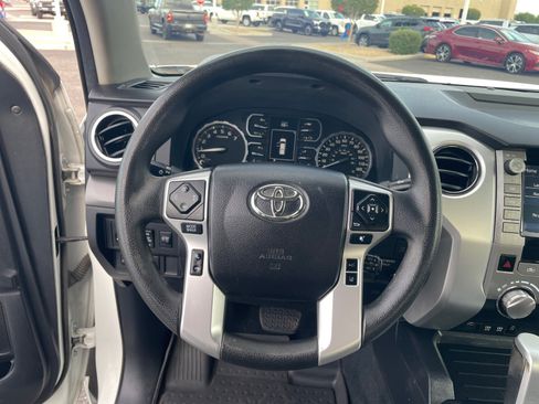 Certified 2021 Toyota Tundra SR5 w/ SX Package RWD image 9