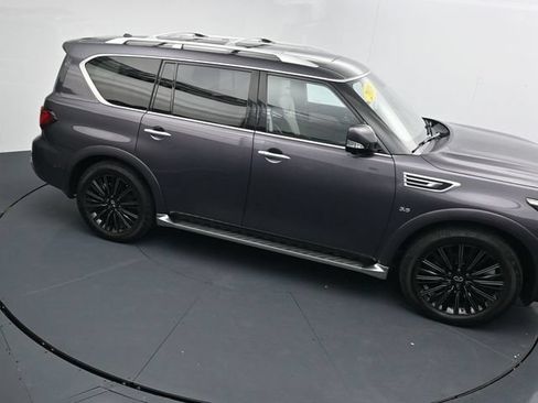 Used 2019 INFINITI QX80 Limited w/ All-Season Package AWD/4WD image 34