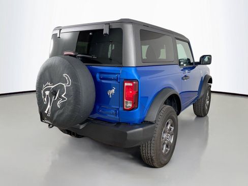 Used 2023 Ford Bronco Big Bend AWD/4WD image 13