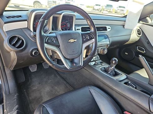 Used 2012 Chevrolet Camaro LT w/ 45th Anniversary Package image 17