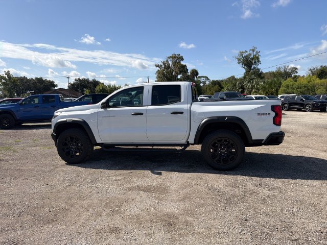 New 2026 Chevrolet Colorado Trail Boss AWD/4WD image 6