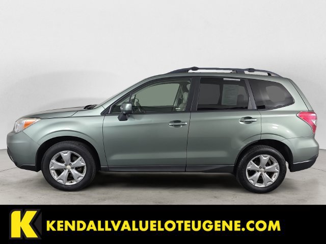 Used 2014 Subaru Forester 2.5i Premium w/ Popular Package #2 AWD/4WD image 8