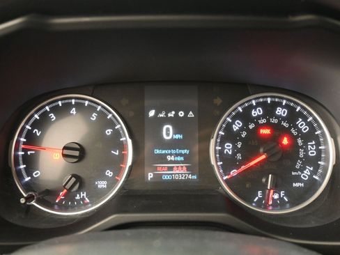 Used 2020 Toyota RAV4 LE w/ All Weather Liner Package image 10