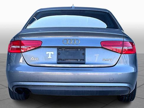 Used 2013 Audi A4 2.0T Premium w/ Convenience Pkg image 4