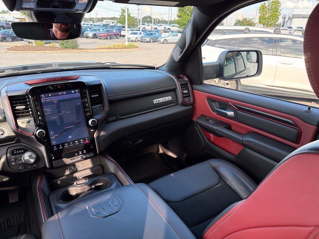Used 2026 RAM 1500 Rebel w/ Rebel Level 1 Equipment Group AWD/4WD image 29