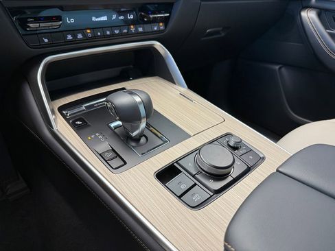 New 2025 MAZDA CX-90 Plug-In Hybrid w/Premium Sport image 25