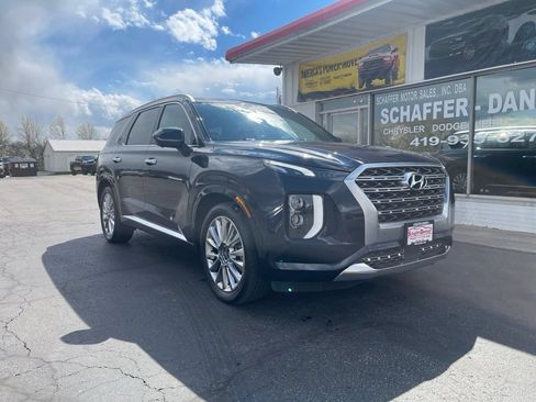 Used 2020 Hyundai Palisade Limited AWD/4WD image 1