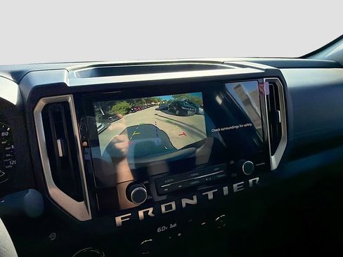 New 2026 Nissan Frontier SV image 14