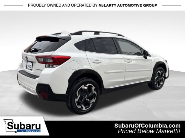 Used 2021 Subaru Crosstrek 2.5i Limited AWD/4WD image 10