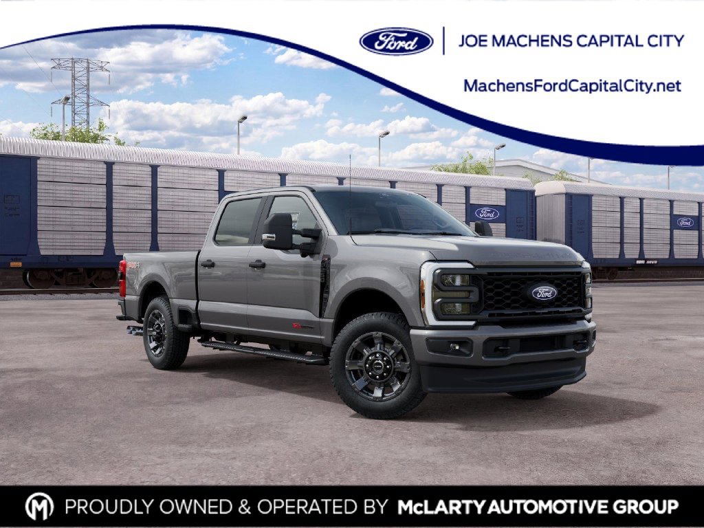 New 2027 Ford F250 XL AWD/4WD 360° Tour