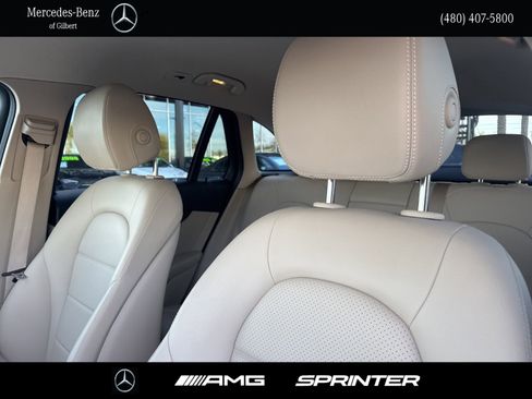 Certified 2022 Mercedes-Benz GLC 300 image 16