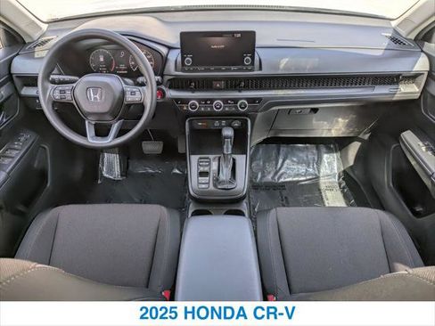 Certified 2025 Honda CR-V EX image 21