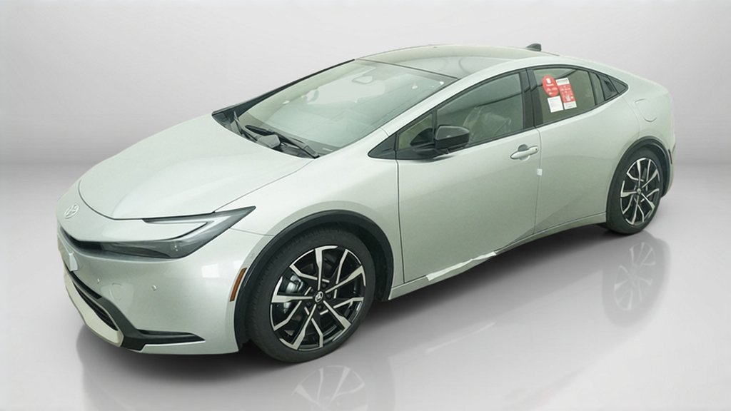 New 2027 Toyota Prius Plug-In Hybrid w/ Limited Premium Package FWD image 28