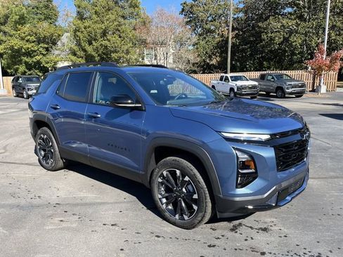 New 2026 Chevrolet Equinox RS w/ Convenience Package III image 3