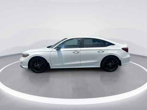 Used 2025 Honda Civic Sport image 6