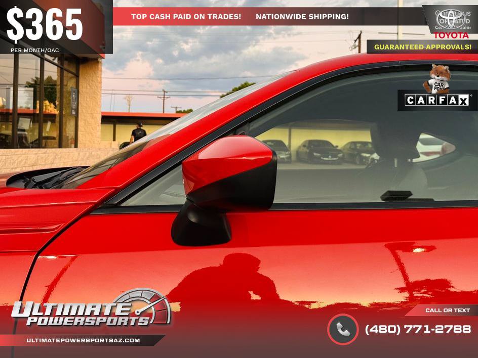 Used 2020 Toyota 86 RWD image 95