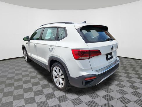 Certified 2023 Volkswagen Taos S w/ Driver Assistance Package AWD/4WD image 3
